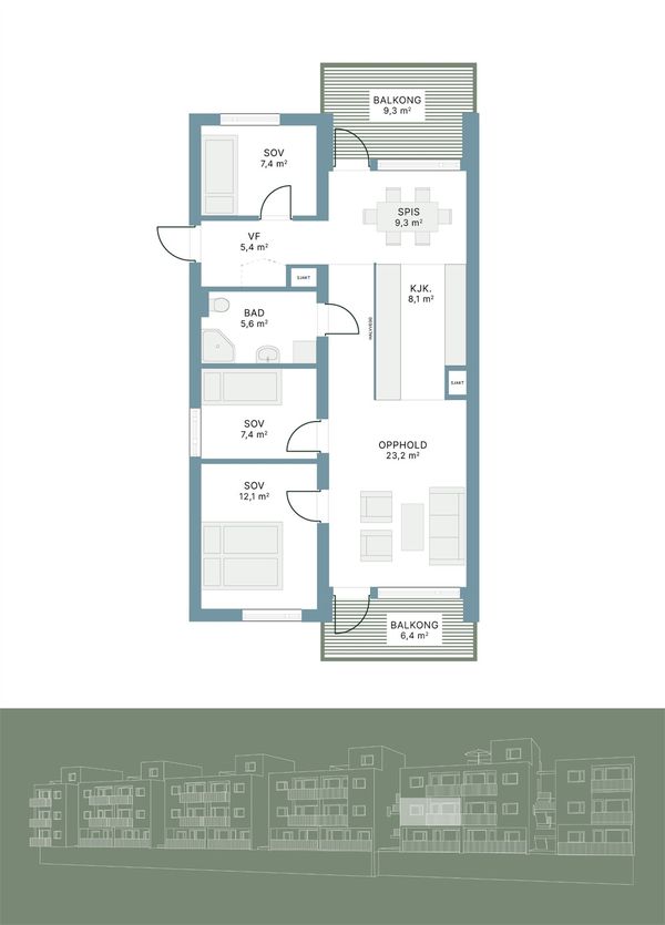 Apartment 15